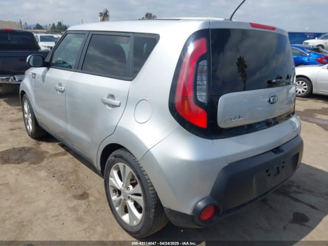 KNDJP3A57F7774998 KIA SOUL +
