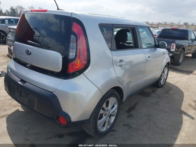 KNDJP3A57F7774998 KIA SOUL +