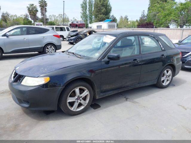 2005 SAAB 9-2X JF4GG61685G053732 Photo 1