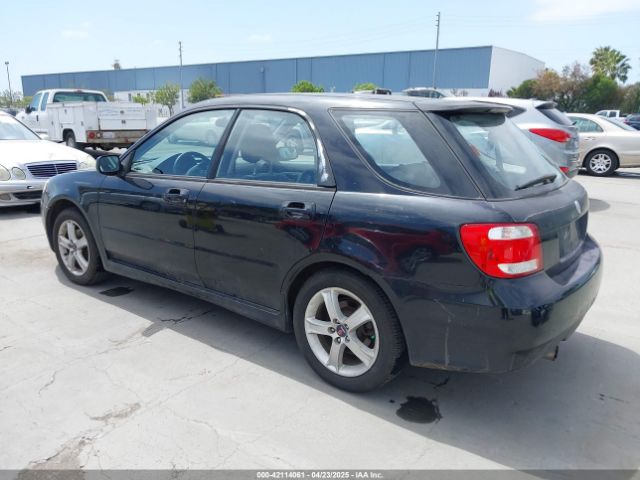2005 SAAB 9-2X JF4GG61685G053732 Photo 2