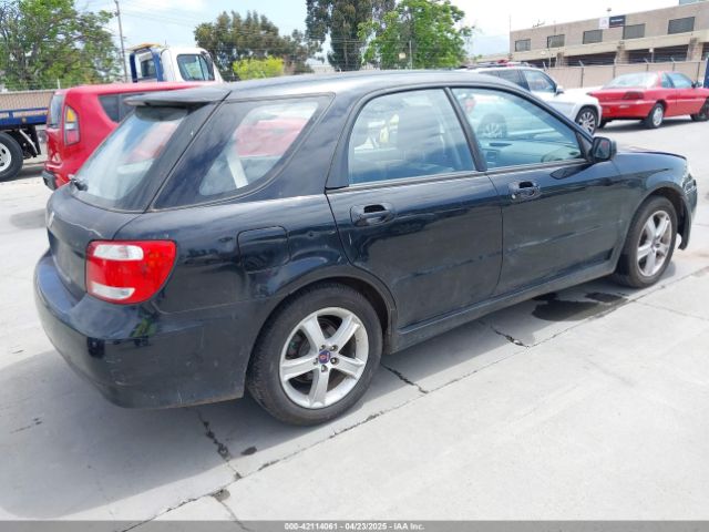 2005 SAAB 9-2X JF4GG61685G053732 Photo 3