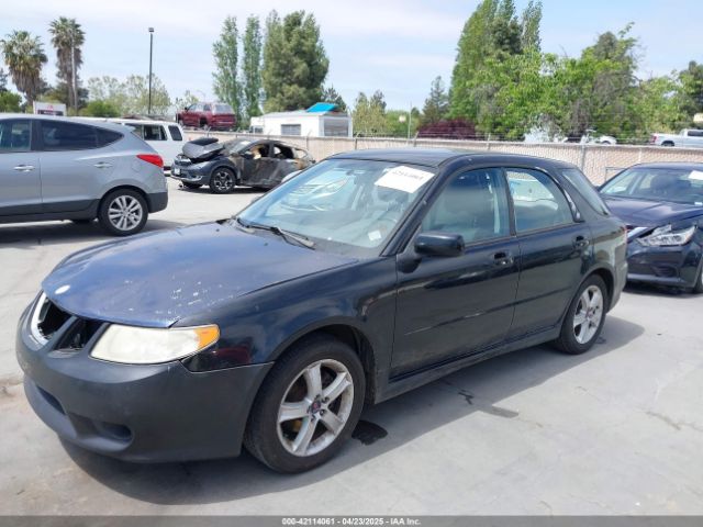 2005 SAAB 9-2X JF4GG61685G053732 Photo 5