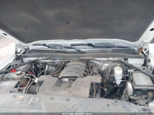 2015 CHEVROLET SILVERADO 1500 3GCPCPECXFG267684 Photo 9