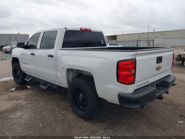 2015 CHEVROLET SILVERADO 1500 3GCPCPECXFG267684 Photo 2
