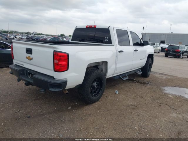 2015 CHEVROLET SILVERADO 1500 3GCPCPECXFG267684 Photo 3