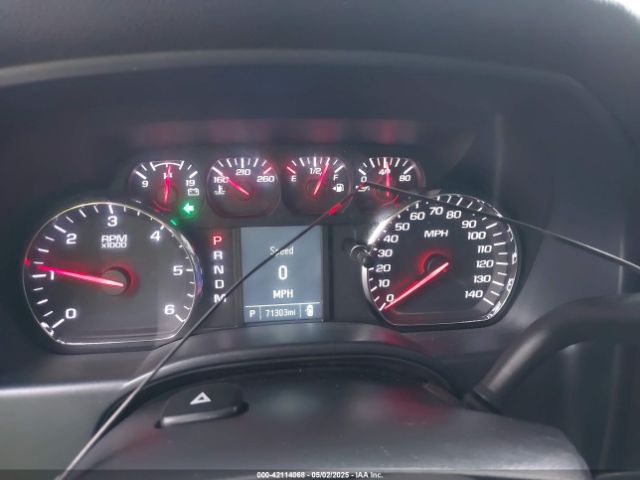 2015 CHEVROLET SILVERADO 1500 3GCPCPECXFG267684 Photo 6