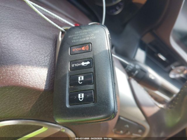 58ABK1GG0GU004813 Lexus ES 350