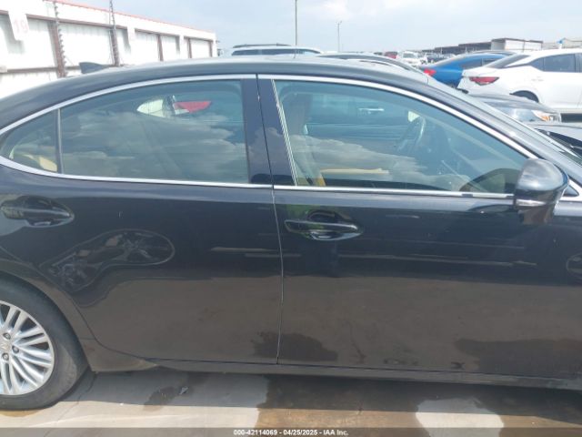 58ABK1GG0GU004813 Lexus ES 350