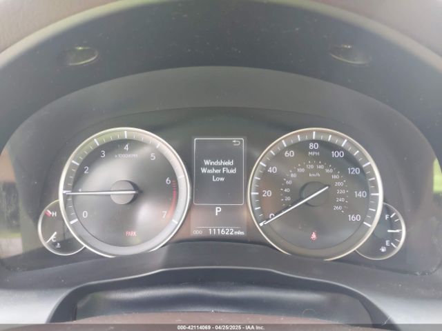 58ABK1GG0GU004813 Lexus ES 350