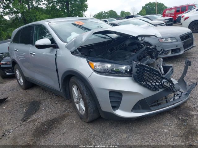2020 KIA SORENTO 5XYPG4A53LG645364