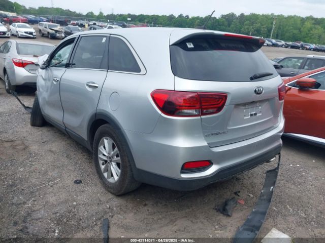 2020 KIA SORENTO 5XYPG4A53LG645364 Photo 2
