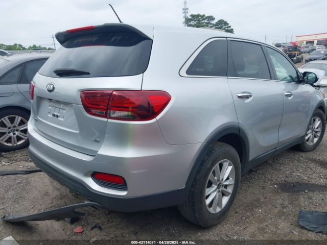 2020 KIA SORENTO 5XYPG4A53LG645364 Photo 3