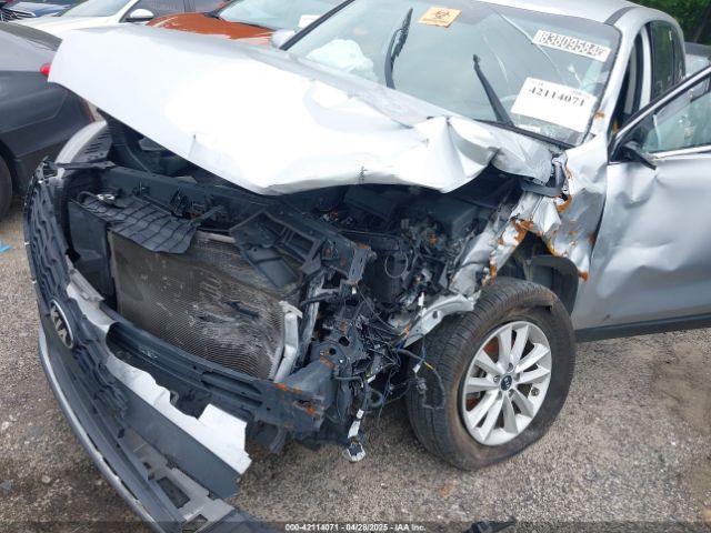 2020 KIA SORENTO 5XYPG4A53LG645364 Photo 5