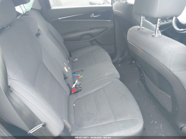 2020 KIA SORENTO 5XYPG4A53LG645364 Photo 7
