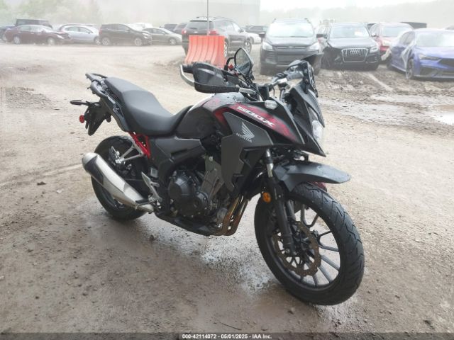 2021 HONDA CB500 MLHPC6455M5200571