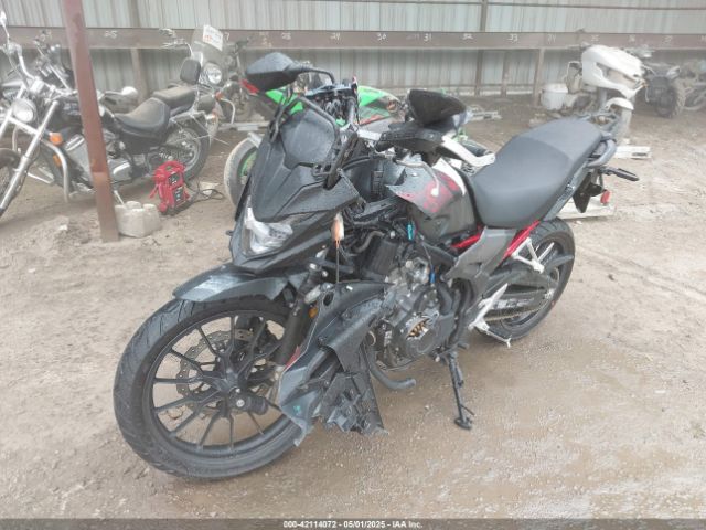 2021 HONDA CB500 MLHPC6455M5200571 Photo 1