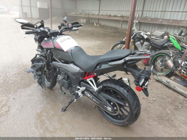 2021 HONDA CB500 MLHPC6455M5200571 Photo 2