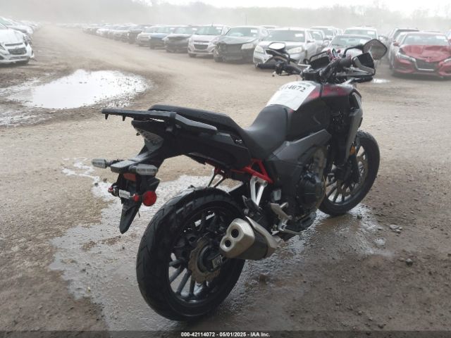 2021 HONDA CB500 MLHPC6455M5200571 Photo 3