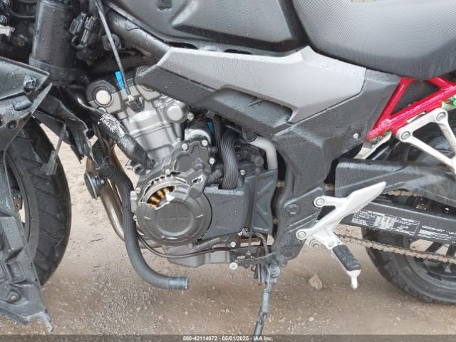 2021 HONDA CB500 MLHPC6455M5200571 Photo 8