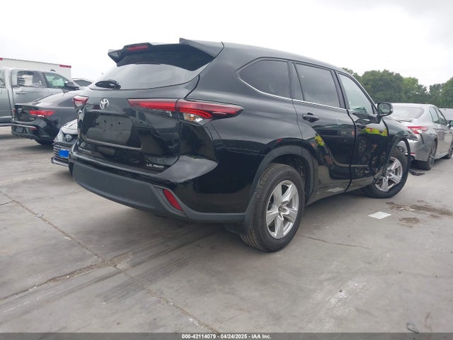 5TDKDRBH2RS535491 Toyota Highlander Le