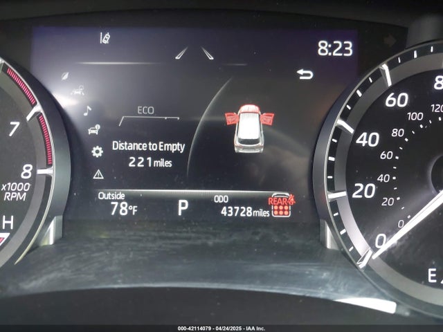 5TDKDRBH2RS535491 Toyota Highlander Le
