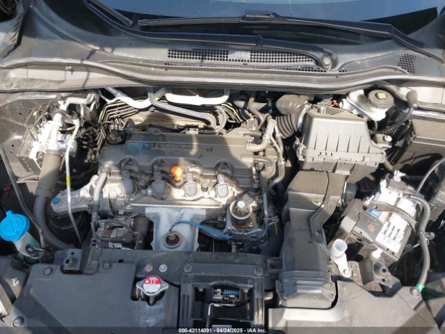 3CZRU6H33MM723481 Honda Hr-v Awd Lx