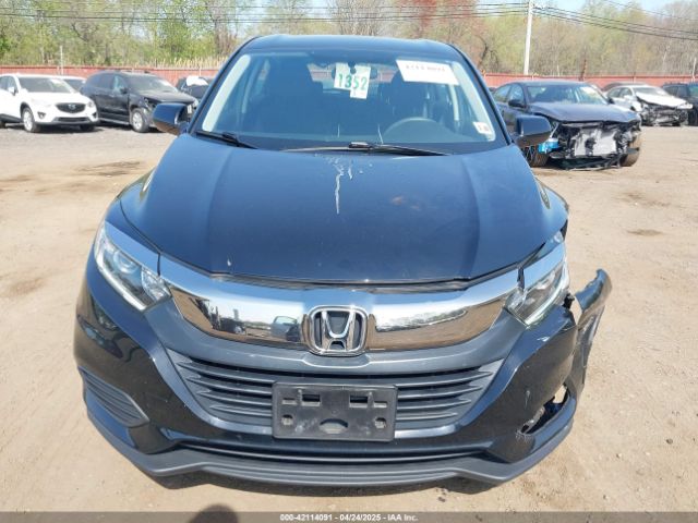 3CZRU6H33MM723481 Honda Hr-v Awd Lx