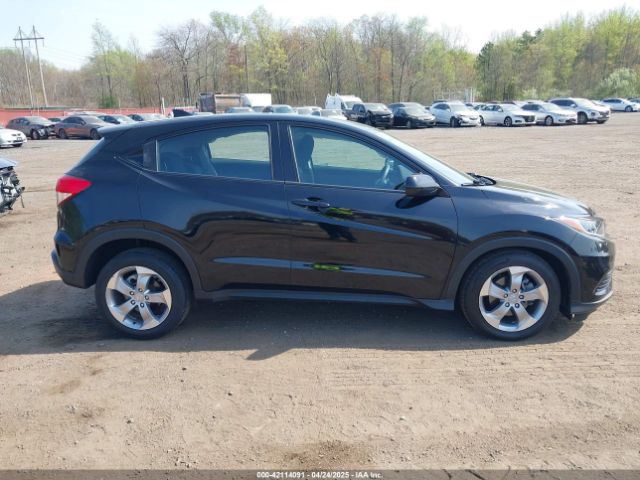 3CZRU6H33MM723481 Honda Hr-v Awd Lx