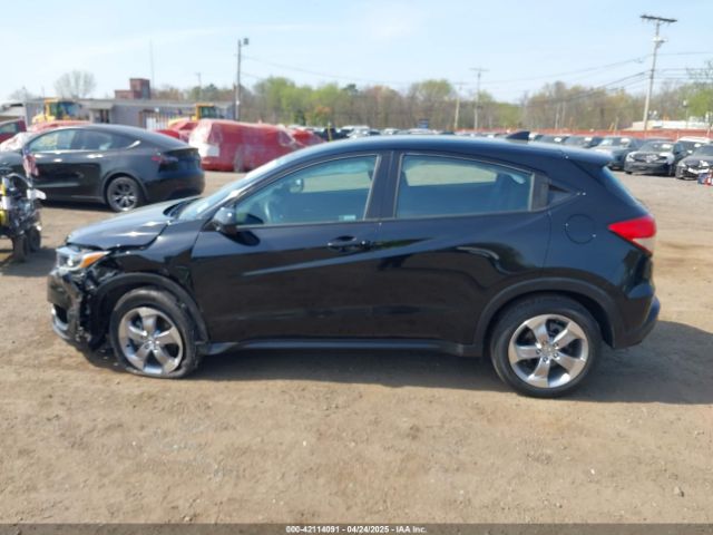 3CZRU6H33MM723481 Honda Hr-v Awd Lx