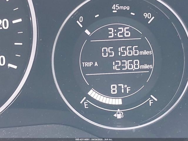 3CZRU6H33MM723481 Honda Hr-v Awd Lx