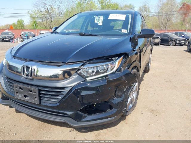 3CZRU6H33MM723481 Honda Hr-v Awd Lx