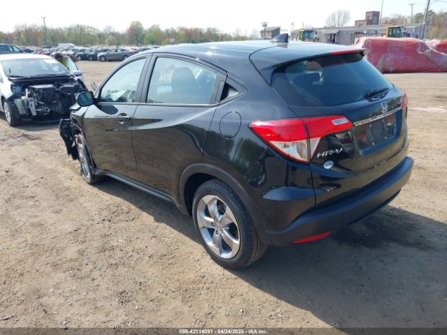 3CZRU6H33MM723481 Honda Hr-v Awd Lx