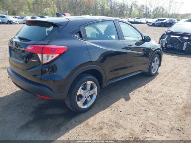 3CZRU6H33MM723481 Honda Hr-v Awd Lx