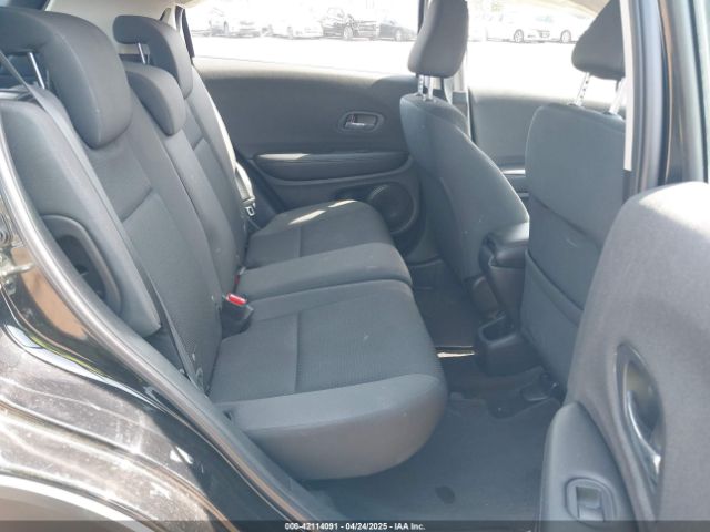 3CZRU6H33MM723481 Honda Hr-v Awd Lx