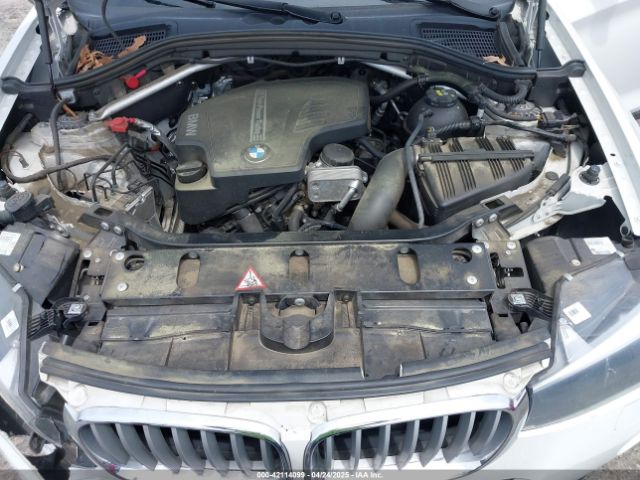 5UXWX9C54G0D79467 BMW X3 Xdrive28i
