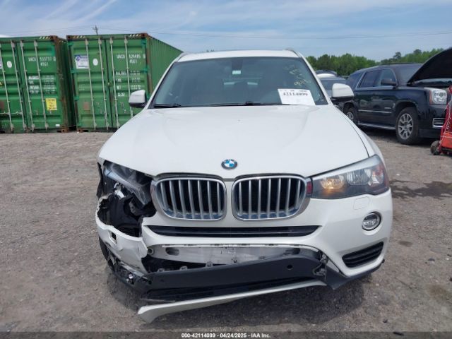 5UXWX9C54G0D79467 BMW X3 Xdrive28i