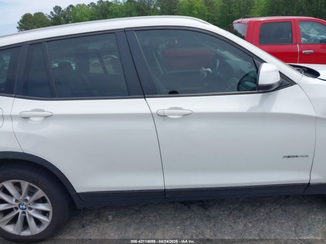 5UXWX9C54G0D79467 BMW X3 Xdrive28i