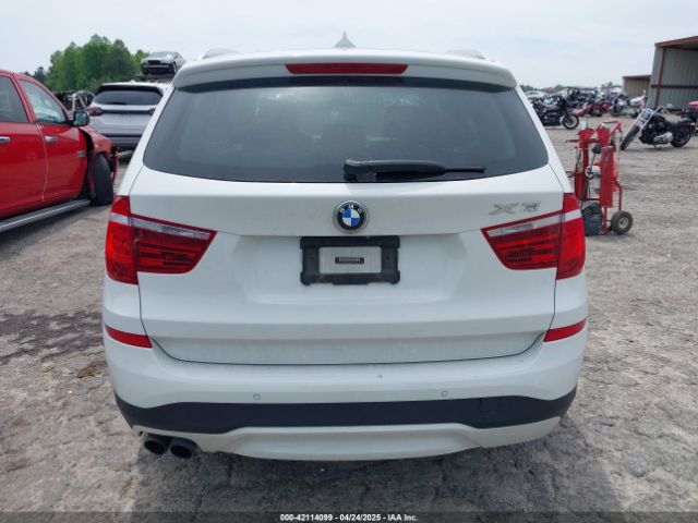 5UXWX9C54G0D79467 BMW X3 Xdrive28i