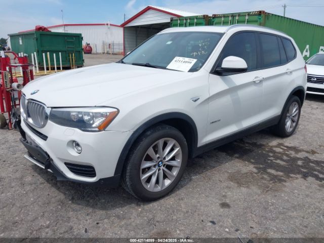 5UXWX9C54G0D79467 BMW X3 Xdrive28i