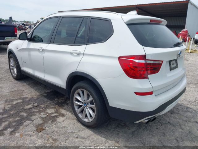 5UXWX9C54G0D79467 BMW X3 Xdrive28i