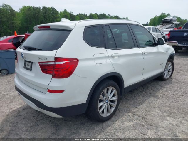 5UXWX9C54G0D79467 BMW X3 Xdrive28i