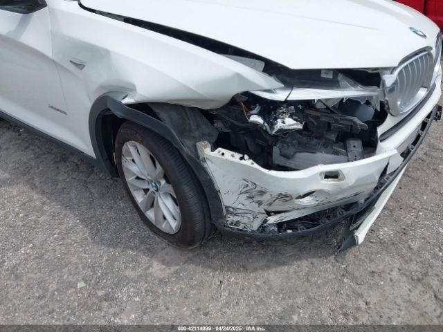 5UXWX9C54G0D79467 BMW X3 Xdrive28i