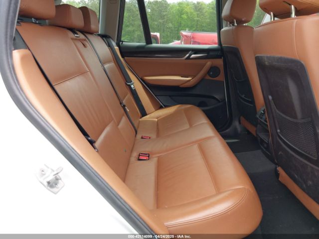 5UXWX9C54G0D79467 BMW X3 Xdrive28i