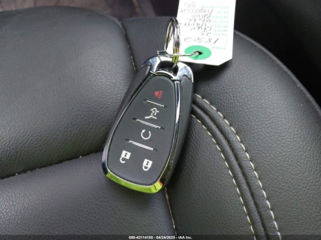 1GNERHKWXPJ194379 Chevrolet Traverse Fwd Lt Leather