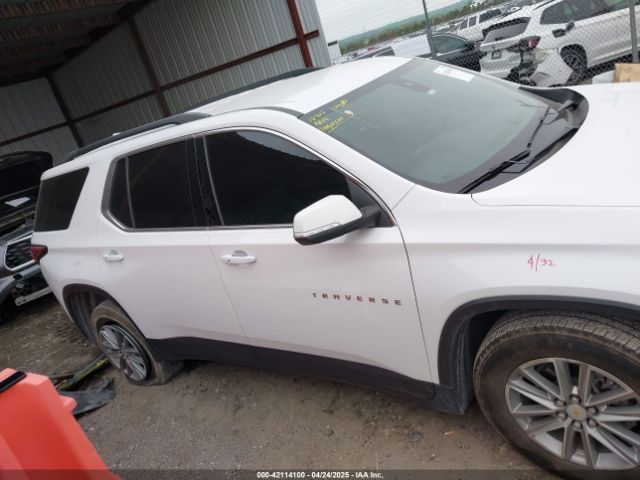 1GNERHKWXPJ194379 Chevrolet Traverse Fwd Lt Leather