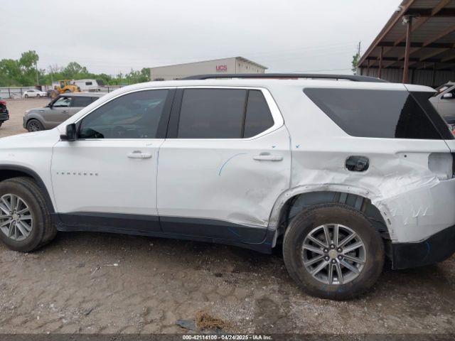 1GNERHKWXPJ194379 Chevrolet Traverse Fwd Lt Leather