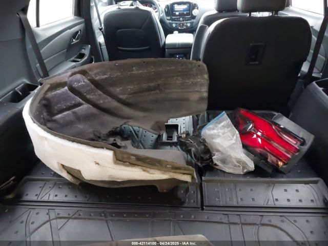 1GNERHKWXPJ194379 Chevrolet Traverse Fwd Lt Leather