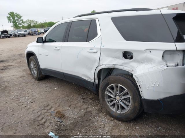 1GNERHKWXPJ194379 Chevrolet Traverse Fwd Lt Leather