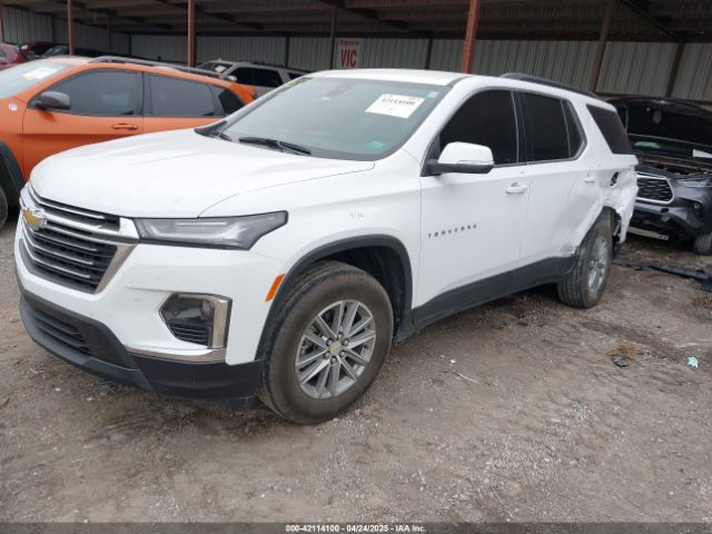 1GNERHKWXPJ194379 Chevrolet Traverse Fwd Lt Leather
