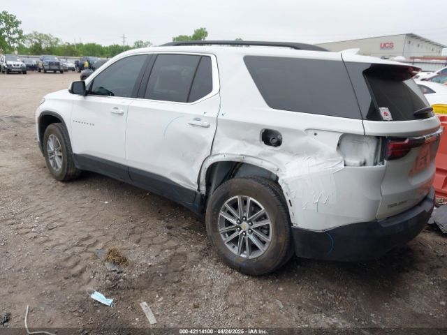 1GNERHKWXPJ194379 Chevrolet Traverse Fwd Lt Leather